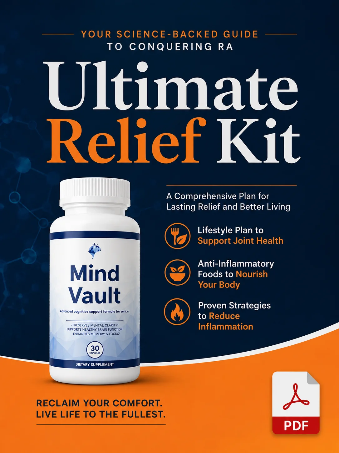 Ultimate Relief Kit bonus guide